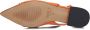 Notre-v Beige Slingbacks met puntige neus Orange Dames - Thumbnail 5