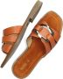 Notre-v Dames Slippers 22718 Orange Dames - Thumbnail 7