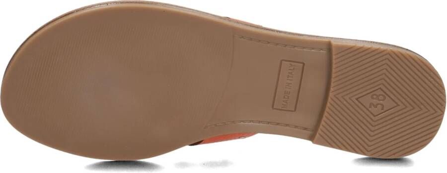 NOTRE-V Oranje Slippers 22743