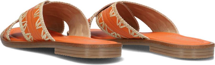 NOTRE-V Oranje Slippers 23172