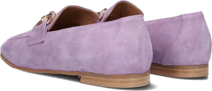 Notre-V Paarse Loafers 04-70