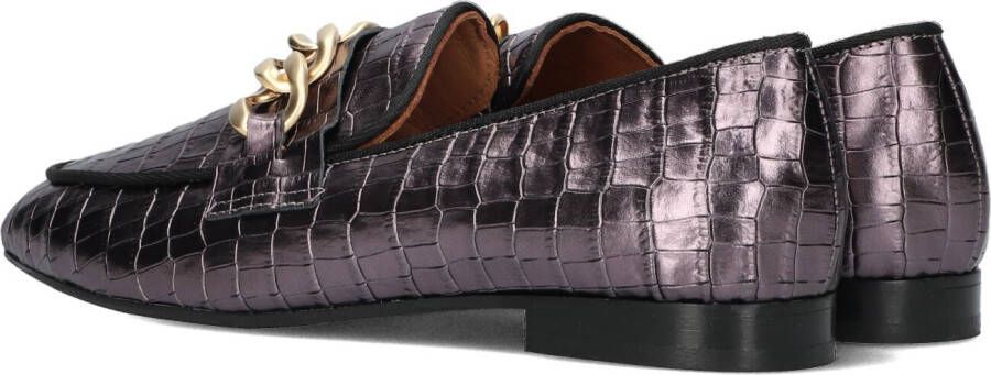 NOTRE-V Paarse Loafers 133 405