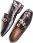 Notre-V 133 405 Loafers Instappers Dames Paars - Thumbnail 5