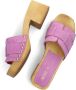 Notre-v Dames Hakken 8657 Purple Dames - Thumbnail 5