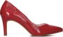 Notre-V 1092tf Hakken Dames Rood - Thumbnail 3