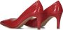 Notre-V 1092tf Hakken Dames Rood - Thumbnail 4