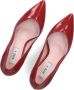 Notre-V 1092tf Hakken Dames Rood - Thumbnail 6