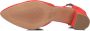 Notre-V 12625 Sandalen Dames Rood - Thumbnail 5