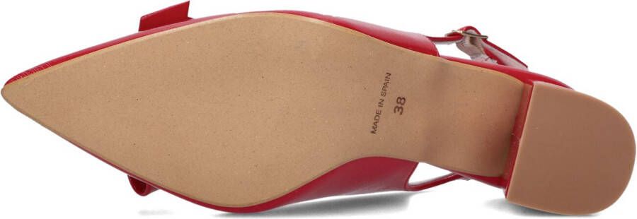 NOTRE-V Rode Hakken 2621cl