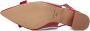 Notre-V 2621cl Hakken Dames Rood - Thumbnail 5