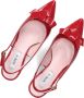 Notre-V 2621cl Hakken Dames Rood - Thumbnail 6