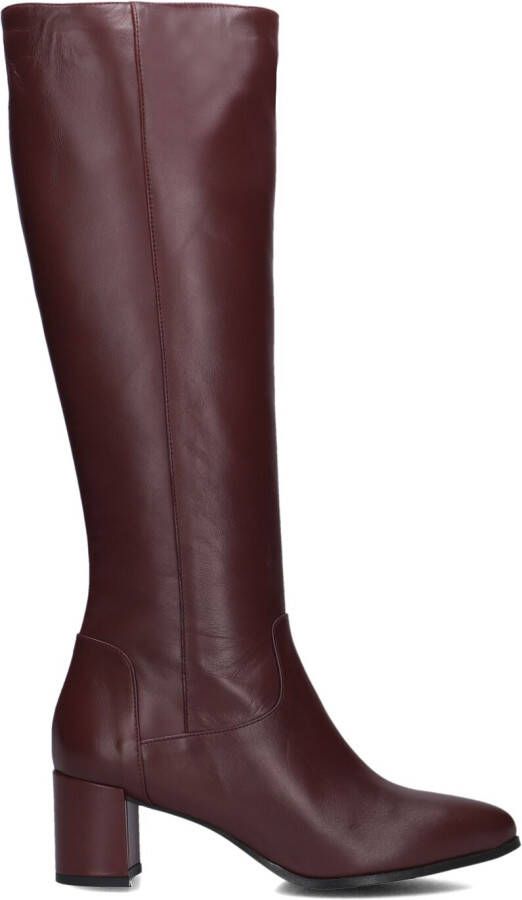 NOTRE-V Rode Laarzen 8591