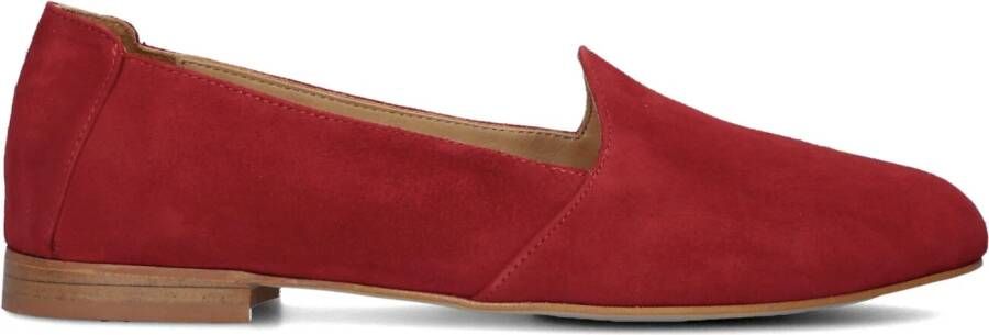 NOTRE-V Rode Loafers 11869