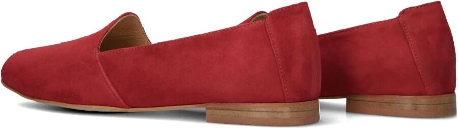 NOTRE-V Rode Loafers 11869