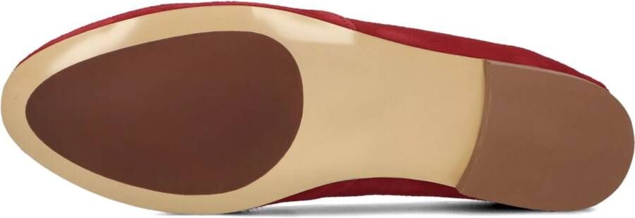 NOTRE-V Rode Loafers 11869
