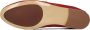 Notre-V 11869 Loafers Instappers Dames Rood - Thumbnail 5