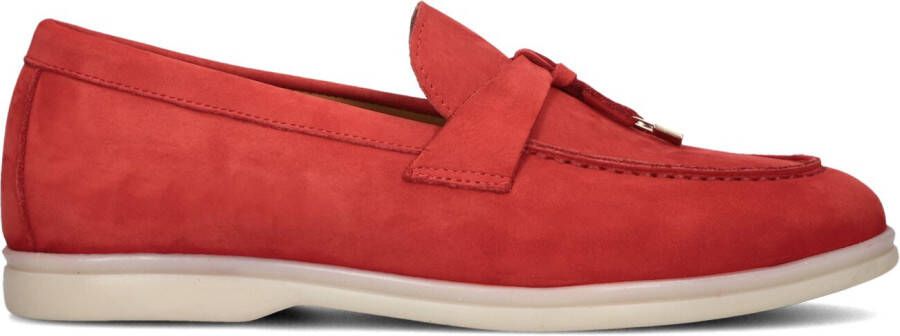 NOTRE-V Rode Loafers 179