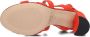 Notre-v Dames Sandalen 22552 Red Dames - Thumbnail 5