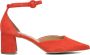 Notre-V 35518 Sandalen Dames Rood - Thumbnail 3