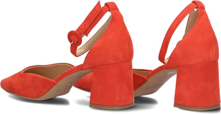 NOTRE-V Rode Sandalen 35518