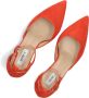 Notre-V 35518 Sandalen Dames Rood - Thumbnail 6
