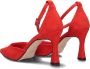 Notre-v Dames Sandalen 5706 Red Dames - Thumbnail 3