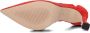 Notre-v Dames Sandalen 5706 Red Dames - Thumbnail 4