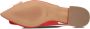 Notre-V 12241 Schoenen Dames Rood - Thumbnail 5