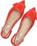 Notre-V 12241 Schoenen Dames Rood - Thumbnail 6
