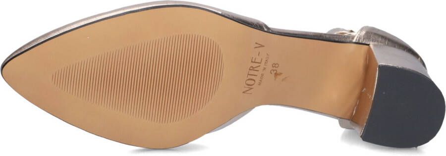 NOTRE-V Roze Hakken 12625