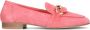 Notre-V 06-27 Loafers Instappers Dames Roze - Thumbnail 2