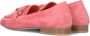 Notre-V 06-27 Loafers Instappers Dames Roze - Thumbnail 3