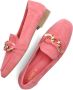 Notre-V 06-27 Loafers Instappers Dames Roze - Thumbnail 5