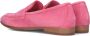 Notre-V 1get104_ Loafers Instappers Dames Roze - Thumbnail 3