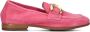 Notre-V 1get104 Loafers Instappers Dames Roze - Thumbnail 2