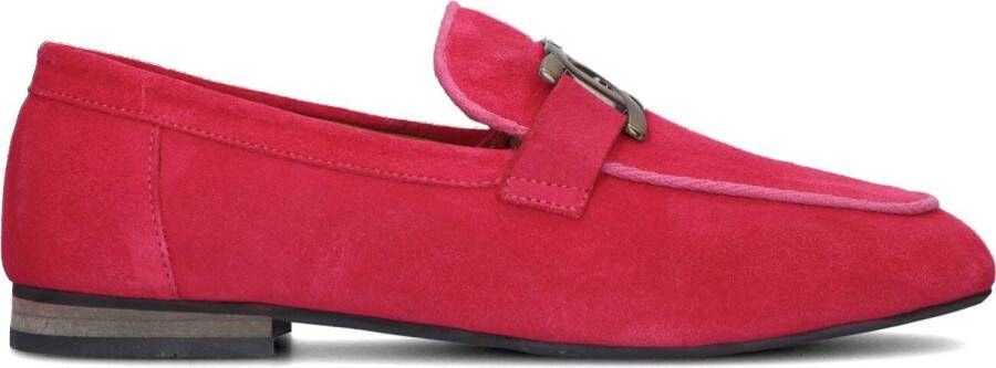 NOTRE-V Roze Loafers 30056-03