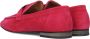 Notre-V 30056-03 Loafers Instappers Dames Roze - Thumbnail 3