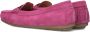 Notre-V Notre V 03 011 02 Mocassins Instappers Dames Roze - Thumbnail 3