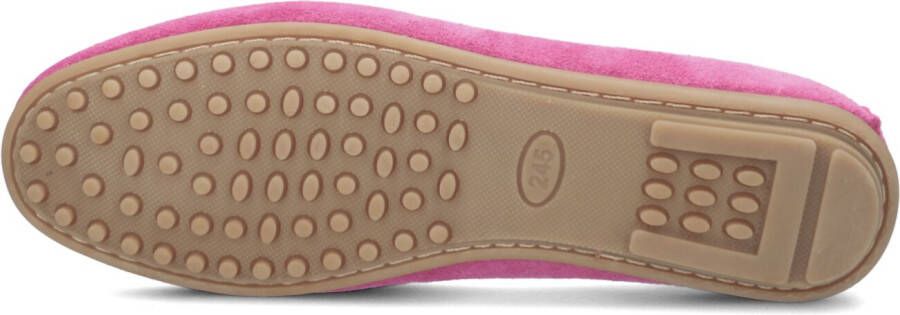 Notre-V Roze Mocassins 03-011-02