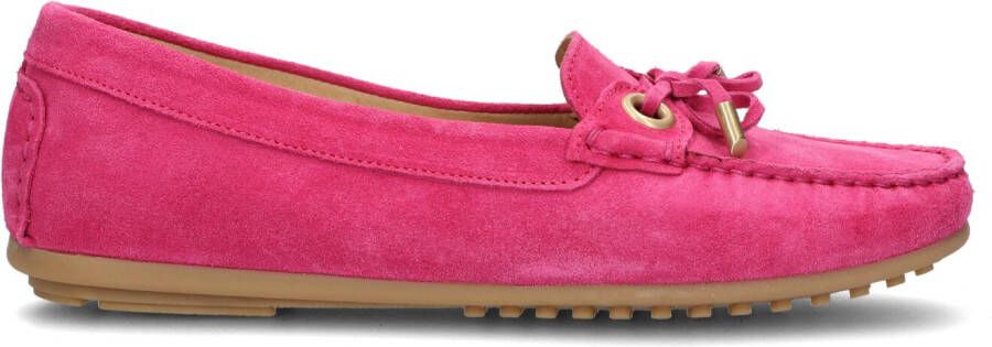 Notre-V Roze Mocassins 03-014-12