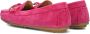 Notre-V Notre V 03 014 12 Mocassins Instappers Dames Roze - Thumbnail 4