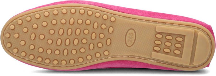 Notre-V Roze Mocassins 03-014-12