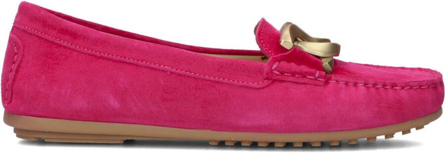 NOTRE-V Roze Mocassins 1202