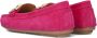 Notre-V 1202 Mocassins Instappers Dames Roze - Thumbnail 3