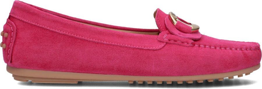 NOTRE-V Roze Mocassins 1203