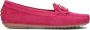 Notre-V 1203 Mocassins Instappers Dames Roze - Thumbnail 2