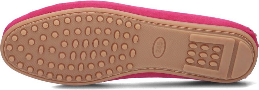 NOTRE-V Roze Mocassins 1203