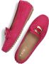 Notre-V 1203 Mocassins Instappers Dames Roze - Thumbnail 5