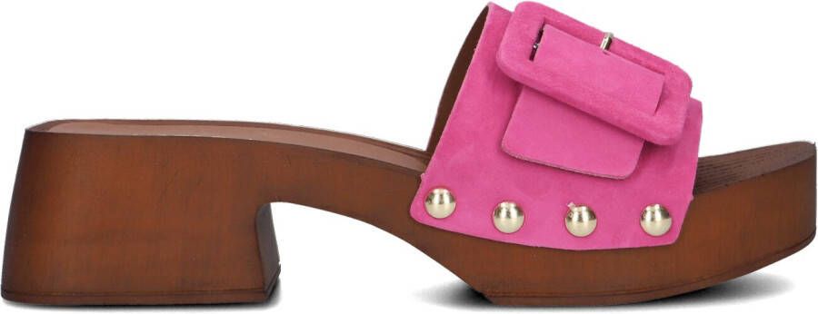 NOTRE-V Roze Hakken 713l