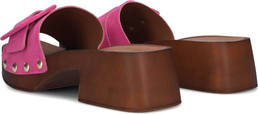 NOTRE-V Roze Hakken 713l